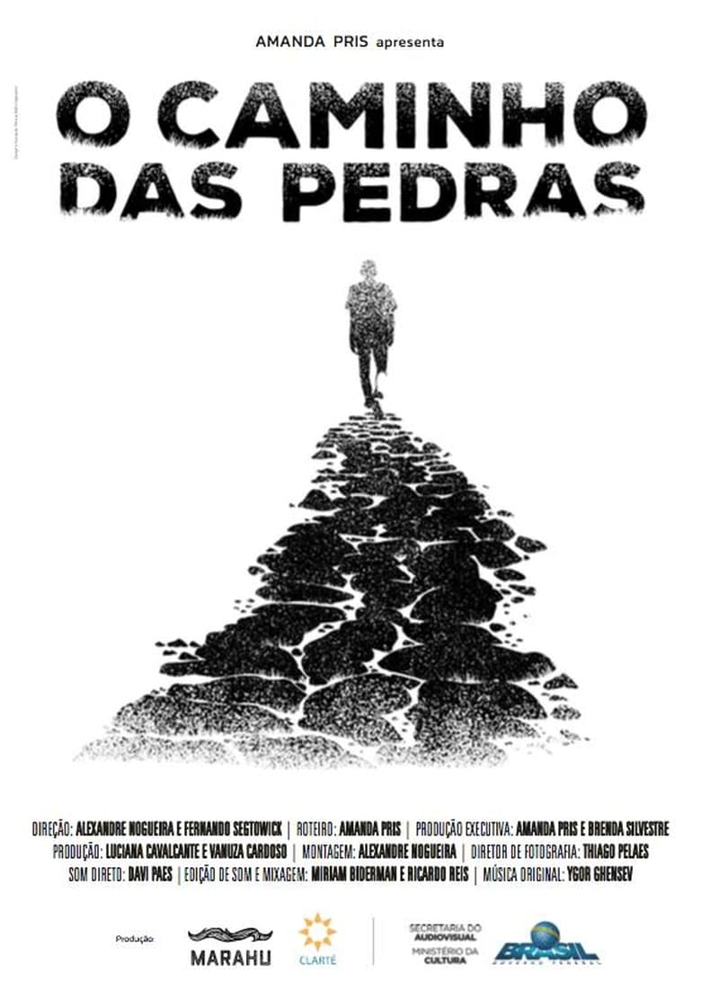 Poster of O Caminho das Pedras