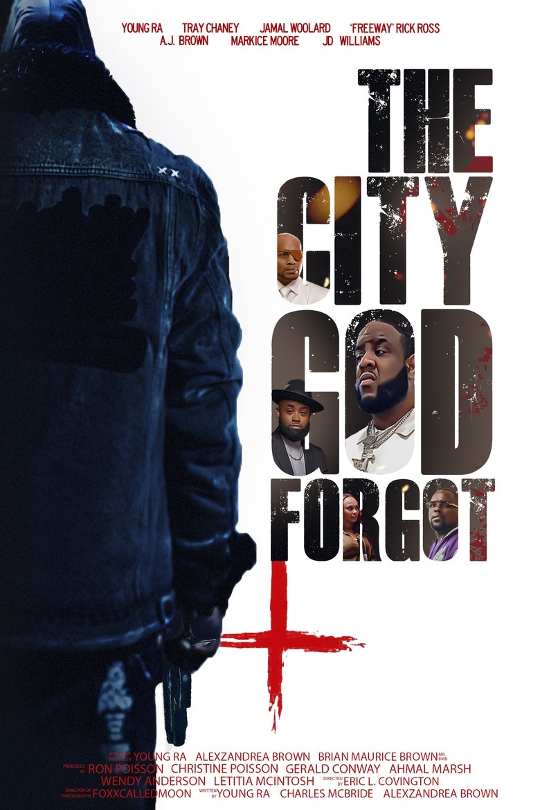 Poster of The City God Forgot