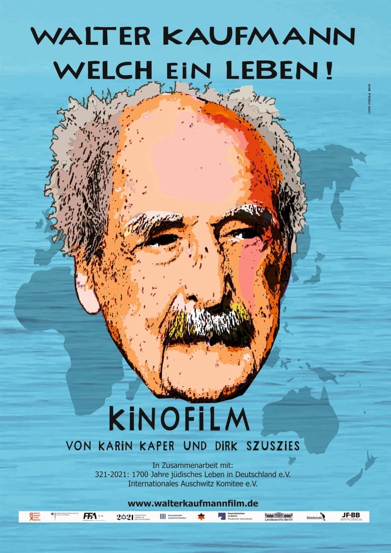 Poster of Walter Kaufmann - Welch ein Leben!