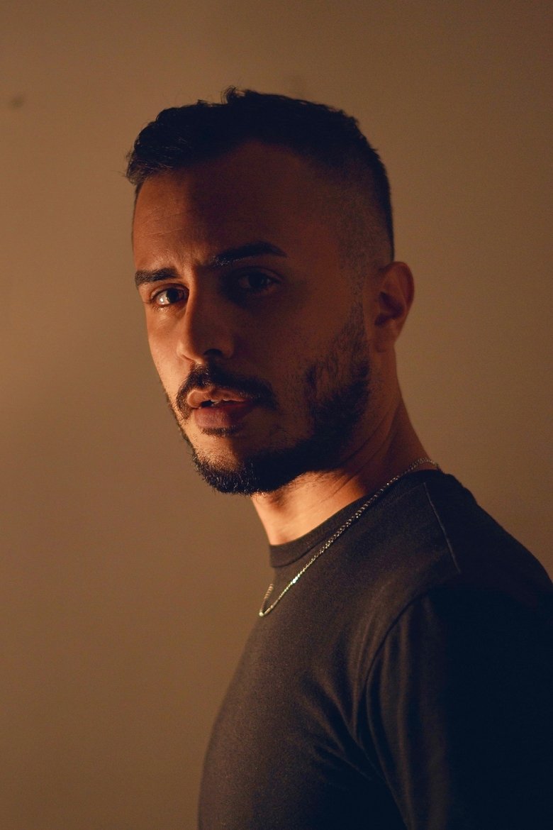 Portrait of Brian Rodriguez