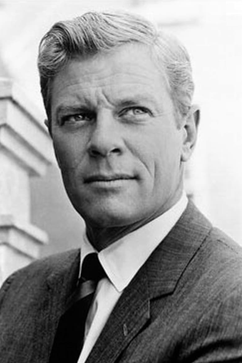 Portrait of Peter Graves