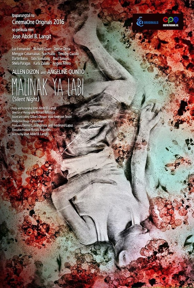 Poster of Malinak Ya Labi