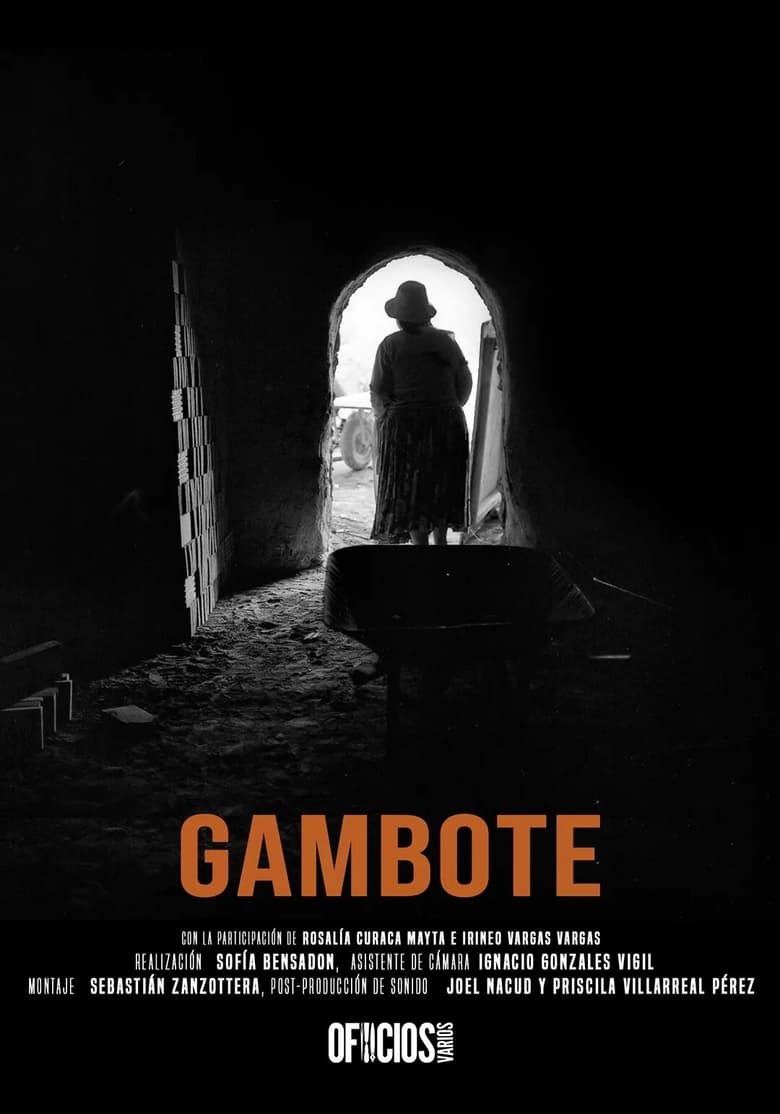 Poster of Gambote