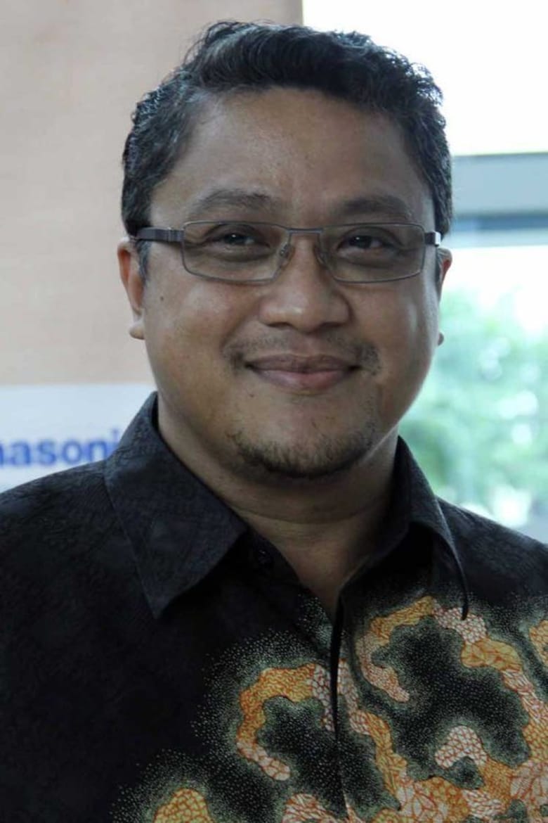 Portrait of Dede Yusuf