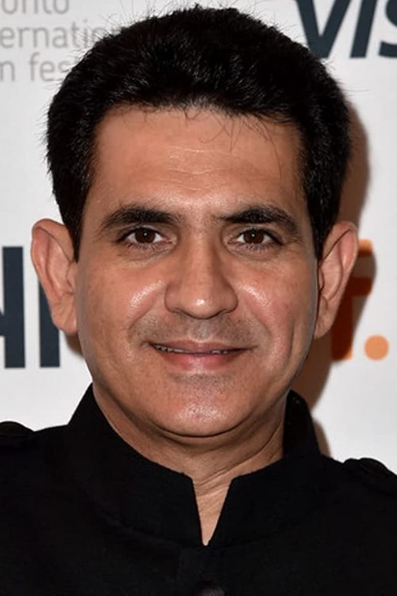 Portrait of Omung Kumar