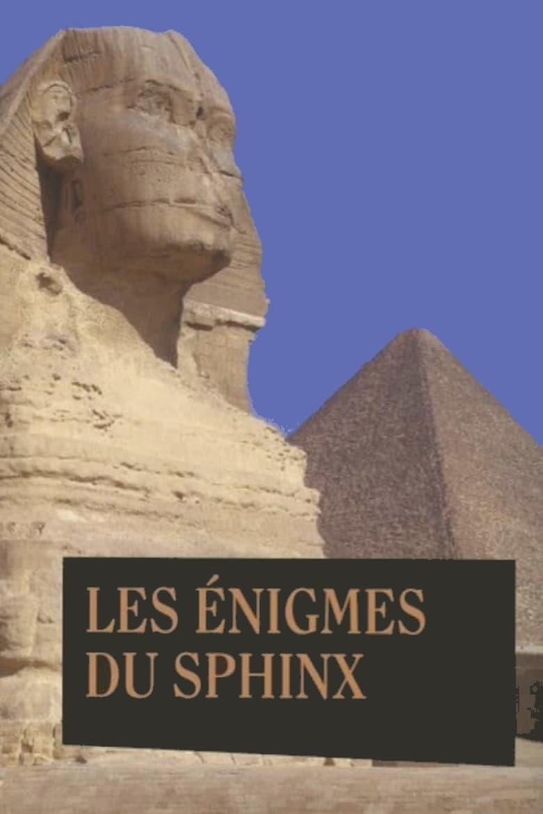 Poster of Riddles of the Sphinx