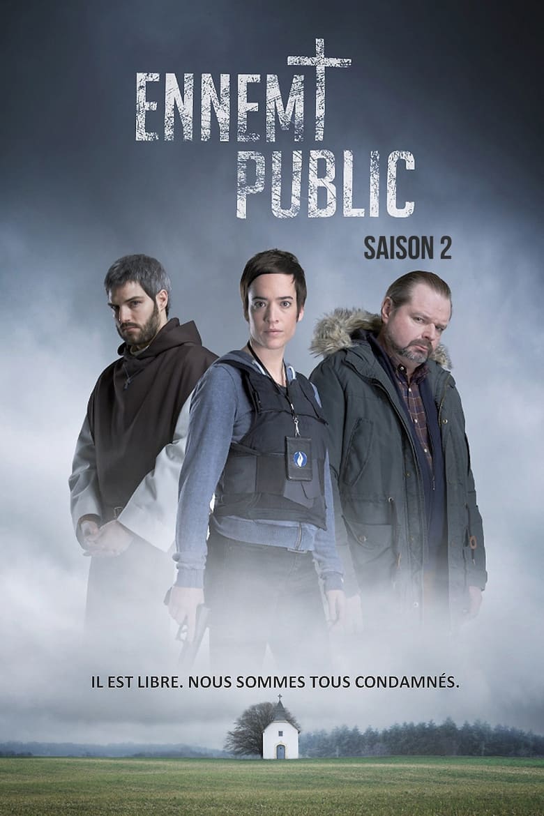 Poster of Episodes in Public Enemy - Season 2 - Season 2