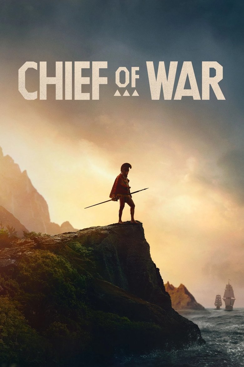 Poster of Chief of War