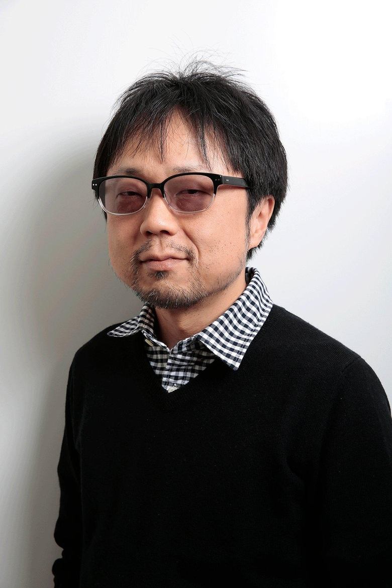 Portrait of Tomoki Kyoda