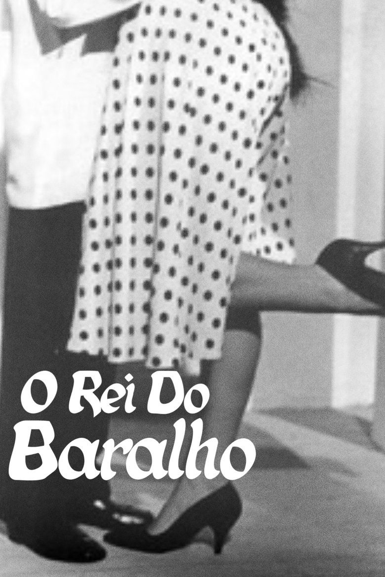 Poster of O Rei do Baralho