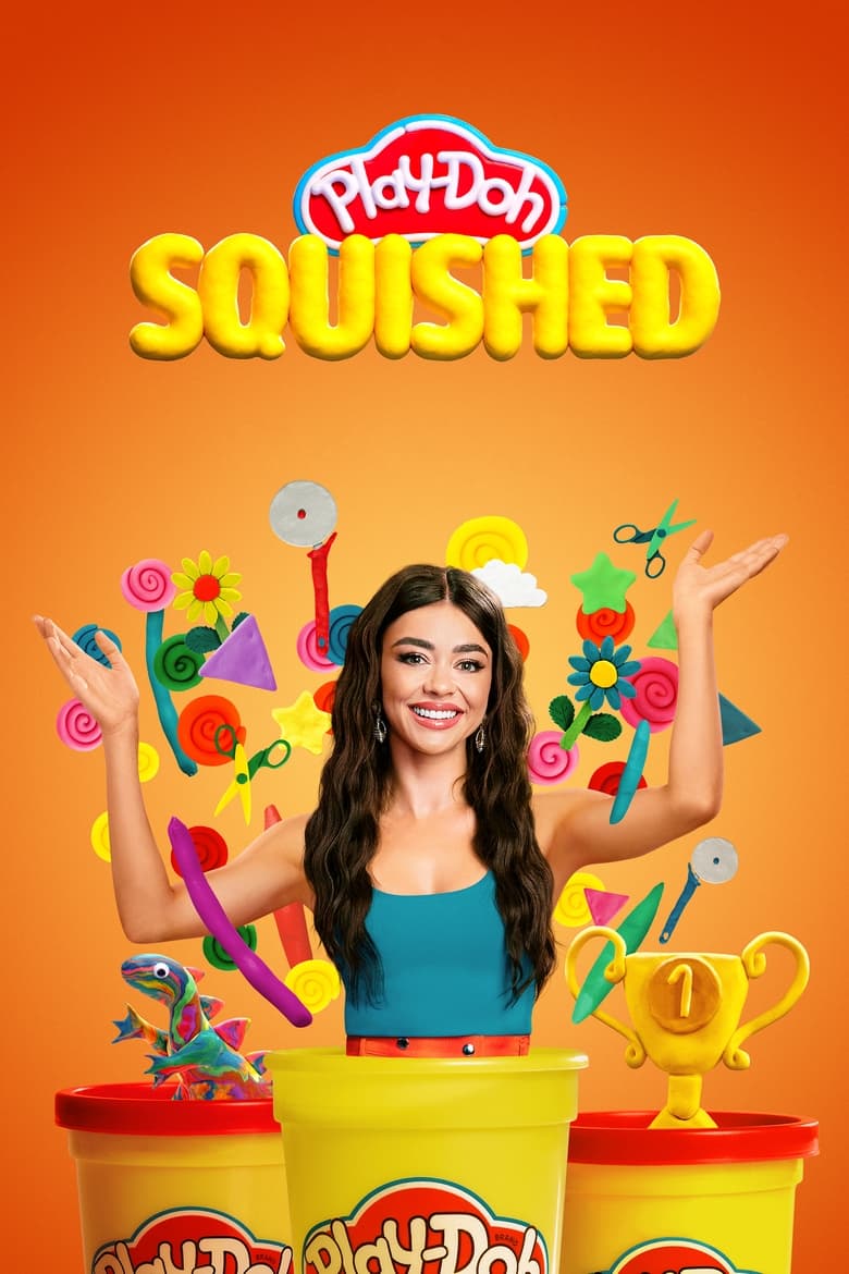 Poster of Cast and Crew in Play Doh Squished - Season 1 - Episode 6 - Planes, Trains, Cars