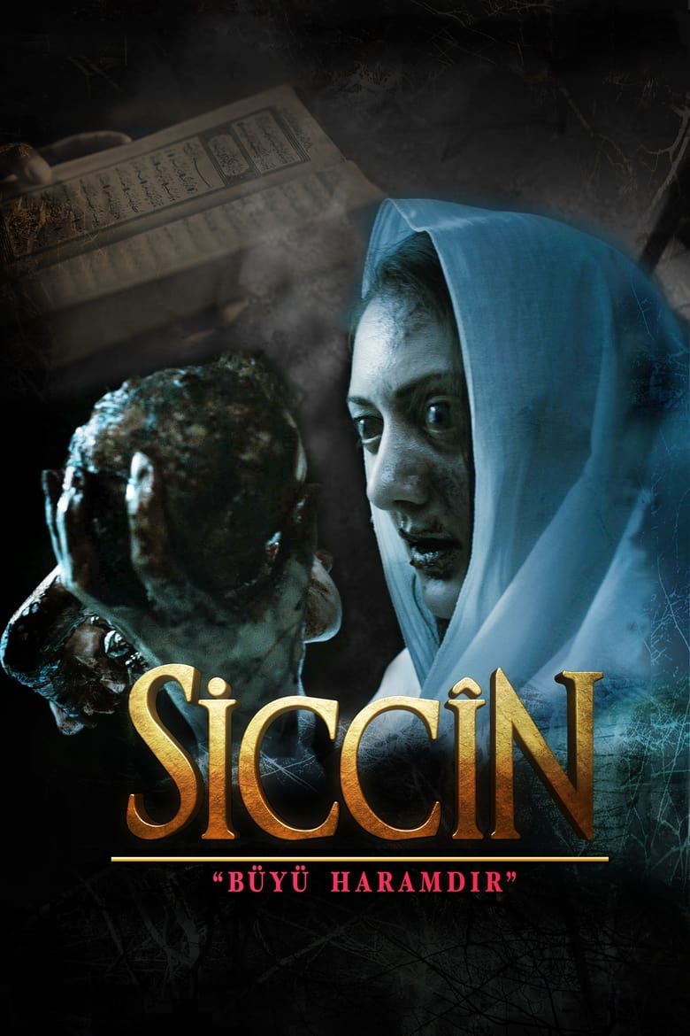 Poster of Sijjin