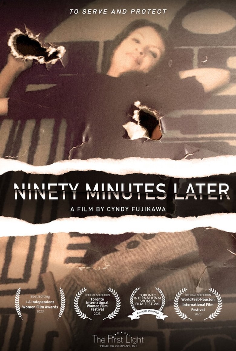 Poster of Ninety Minutes Later