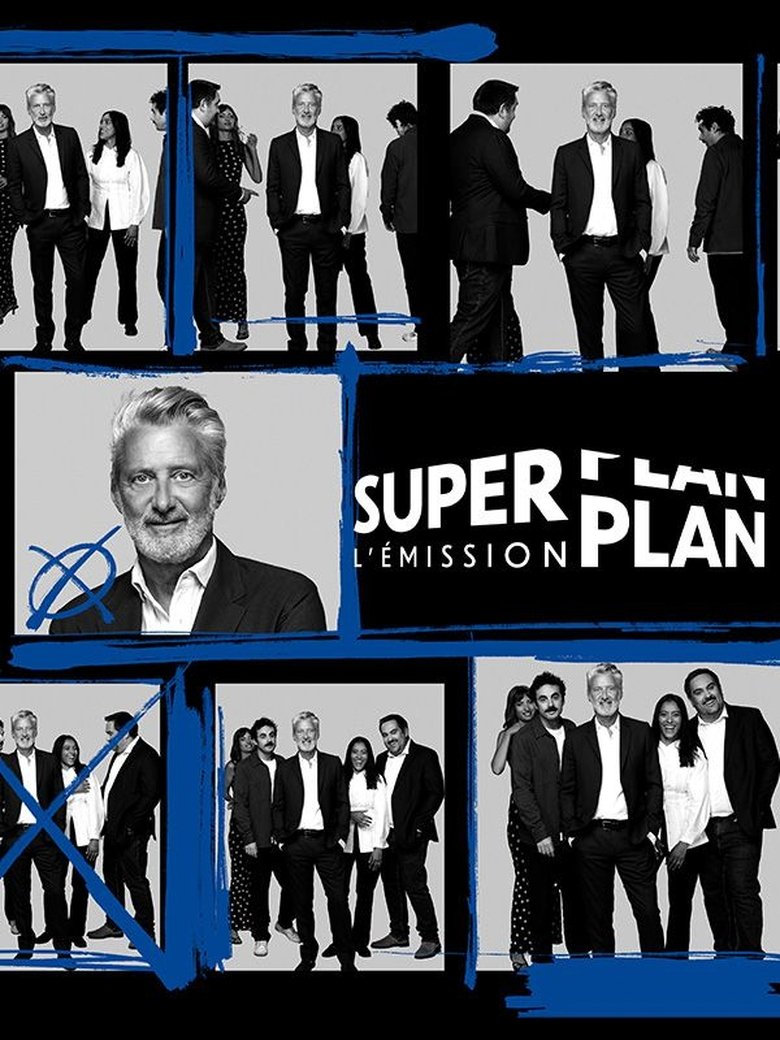Poster of Super Plan