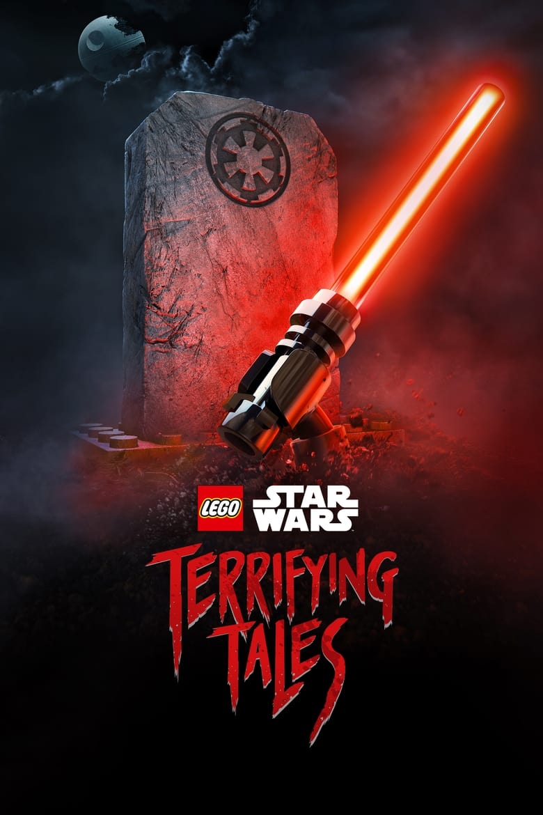 Poster of LEGO Star Wars Terrifying Tales