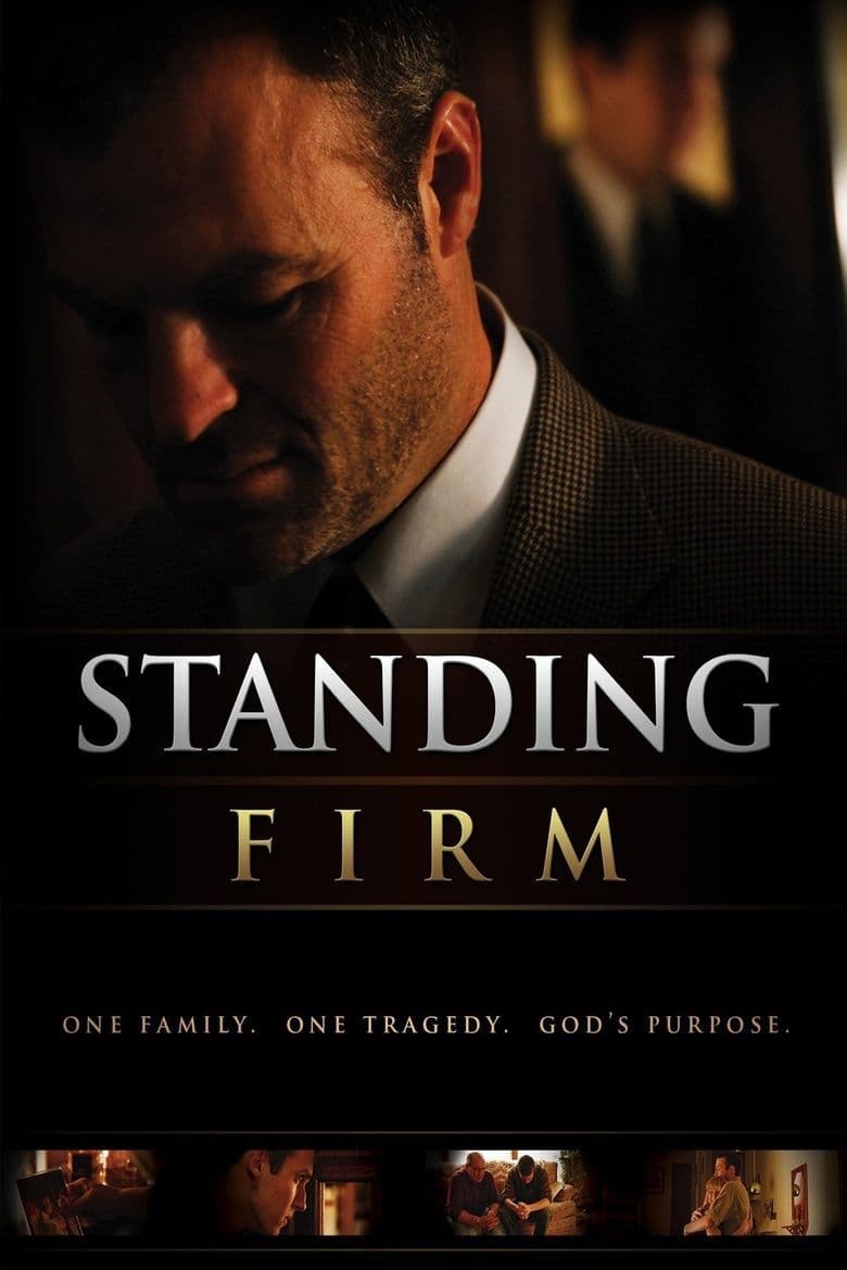 Poster of Standing Firm