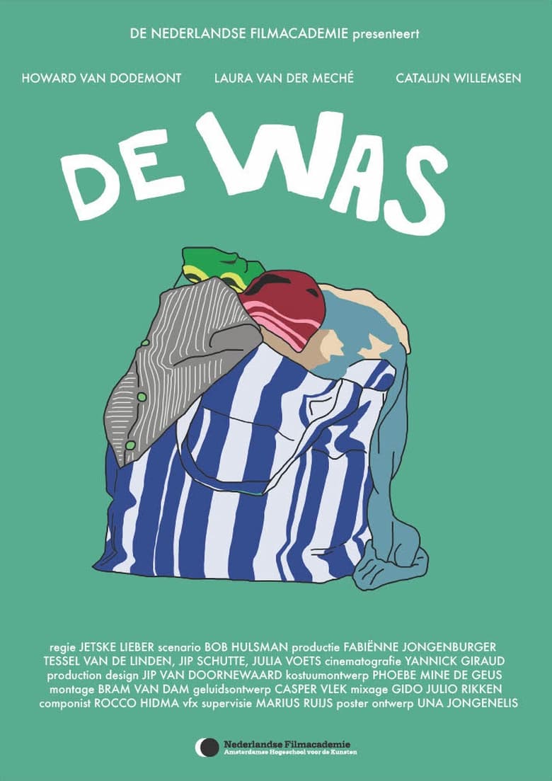 Poster of De Was