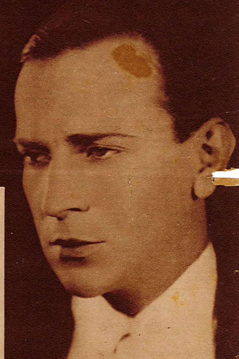 Portrait of Georges Galli