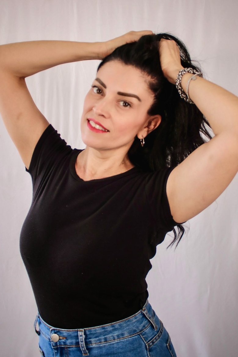 Portrait of Alejandra Plata
