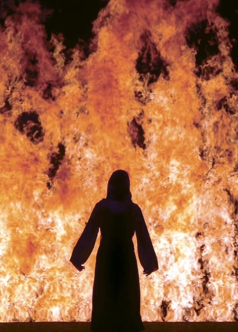 Poster of Fire Woman