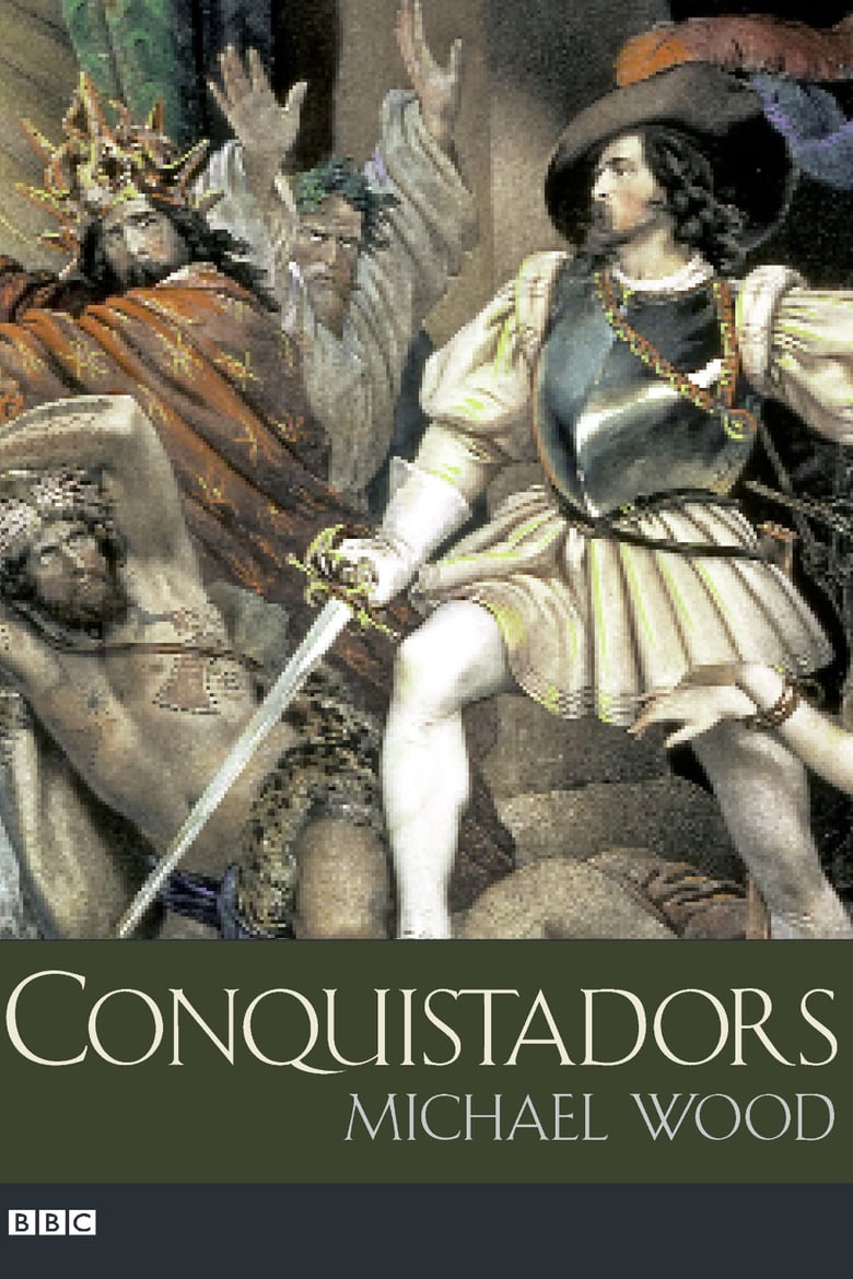 Poster of Conquistadors