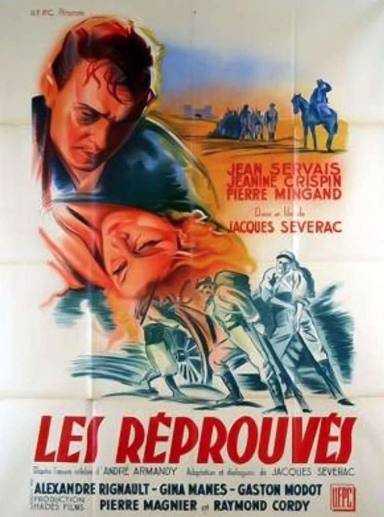 Poster of Les Réprouvés