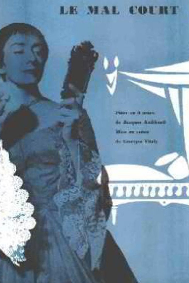 Poster of Le Mal court