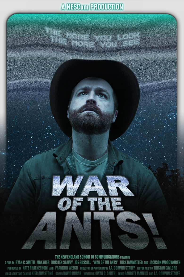 Poster of War of the Ants