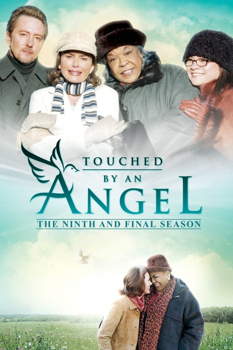 Poster of Cast and Crew in Touched By An Angel - Season 9 - Episode 2 - The Sixteenth Minute