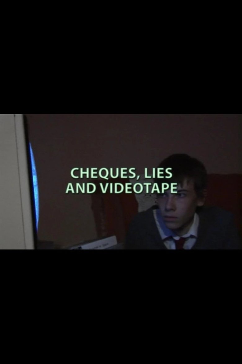 Poster of Cheques, Lies and Videotape