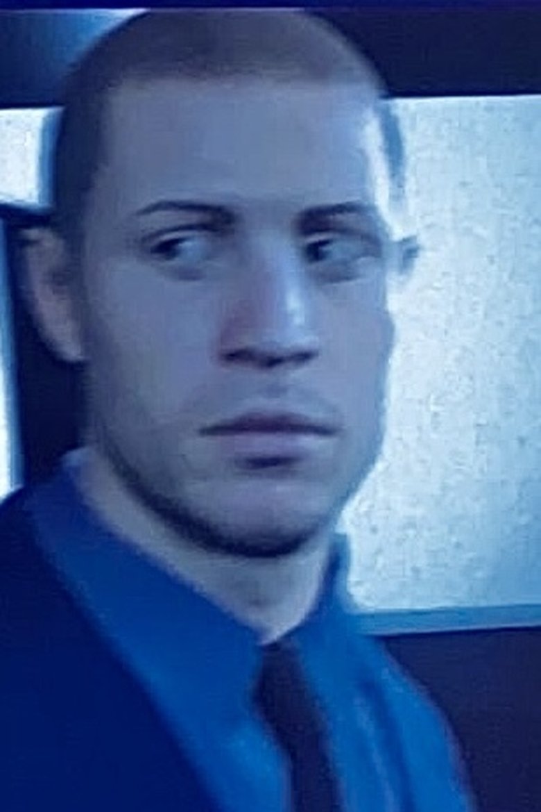 Portrait of Ken Simpson