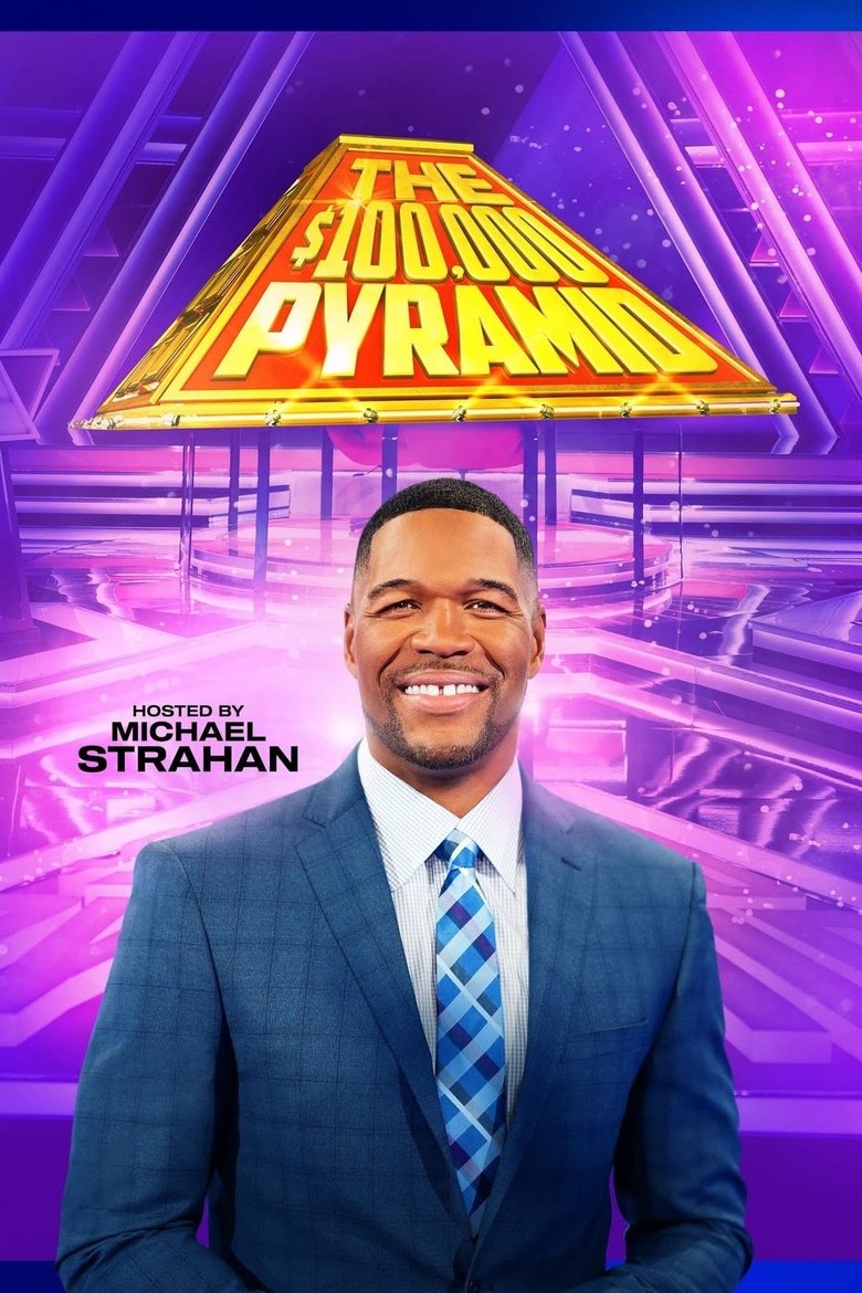 Poster of Episodes in The $100,000 Pyramid - Season 6 - Season 6