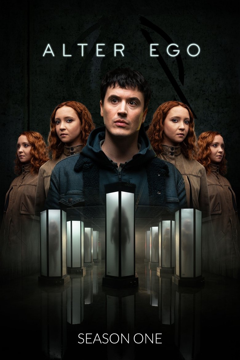 Poster of Episodes in Alter Ego - Season 1 - Season 1