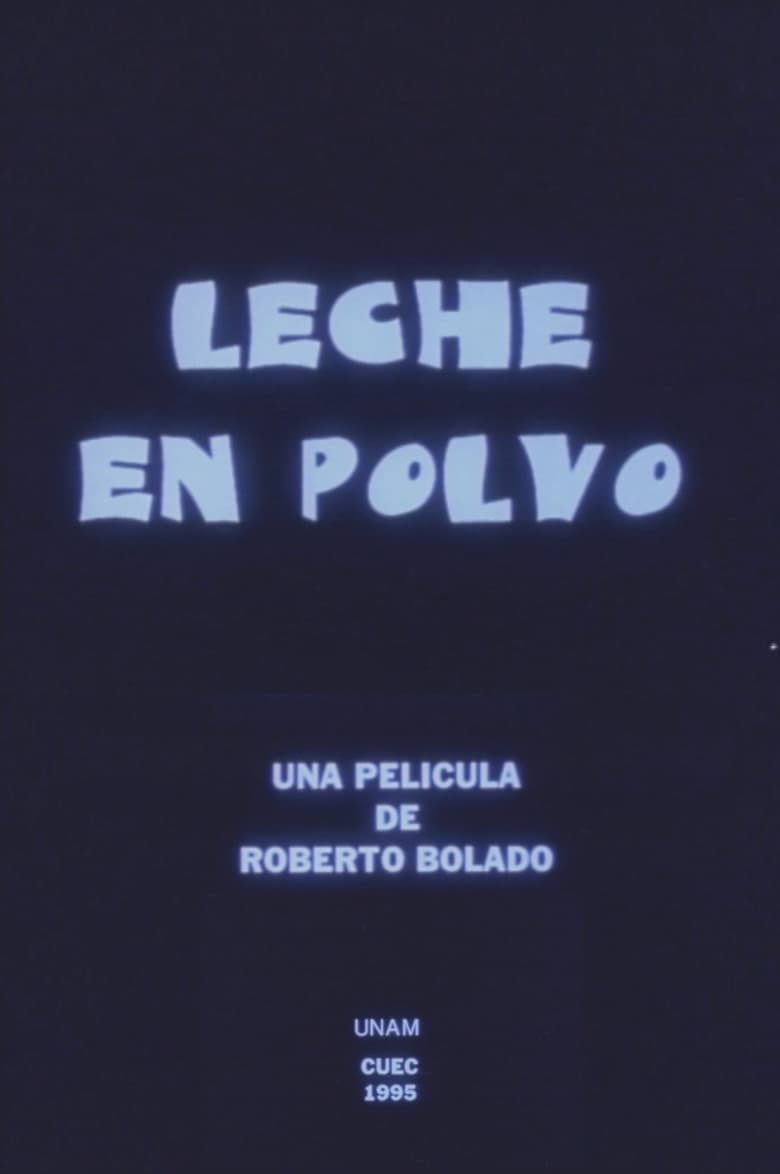 Poster of Leche en Polvo