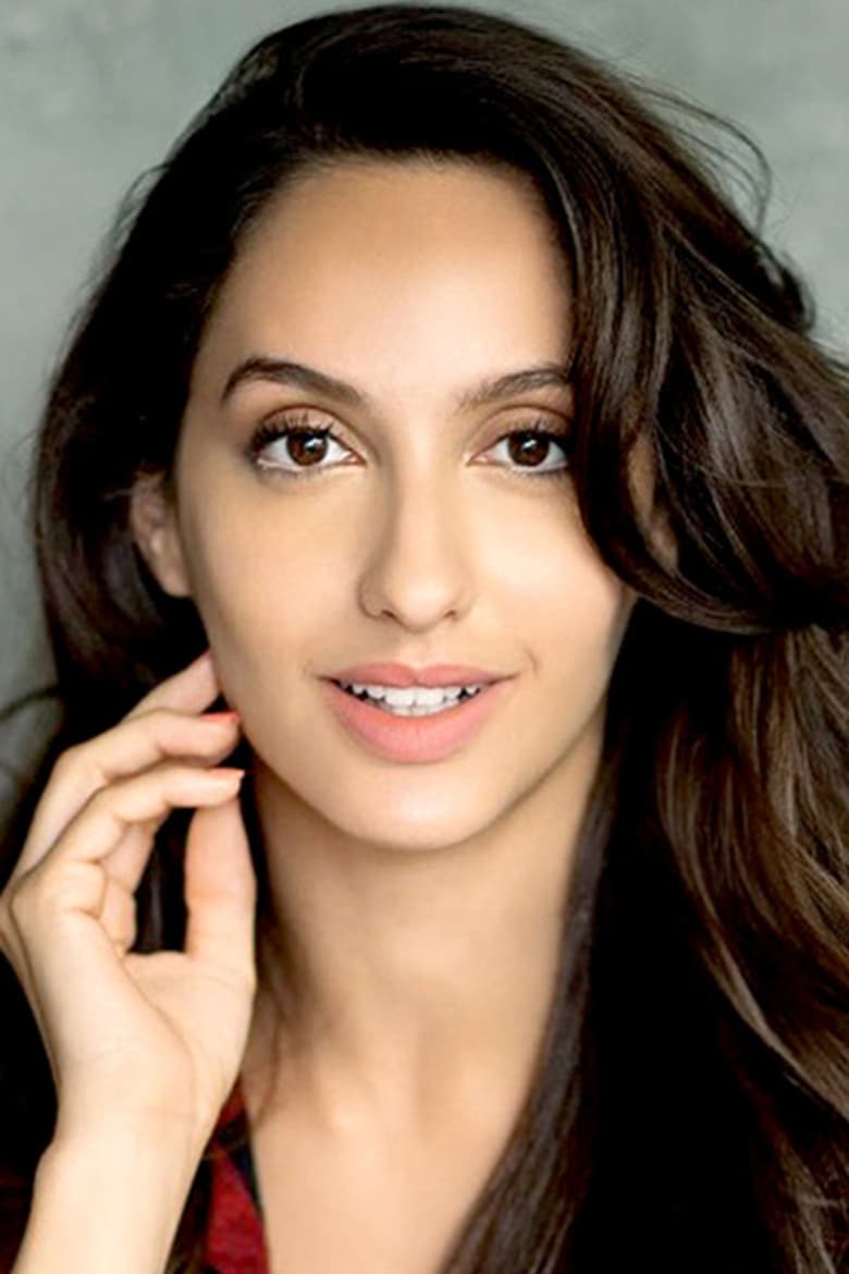 Portrait of Nora Fatehi