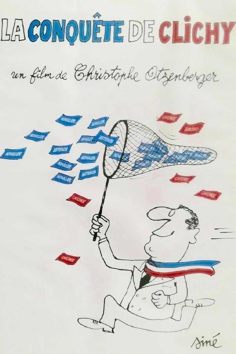 Poster of La conquête de Clichy