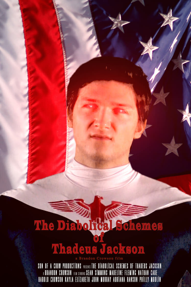 Poster of The Diabolical Schemes of Thadeus Jackson