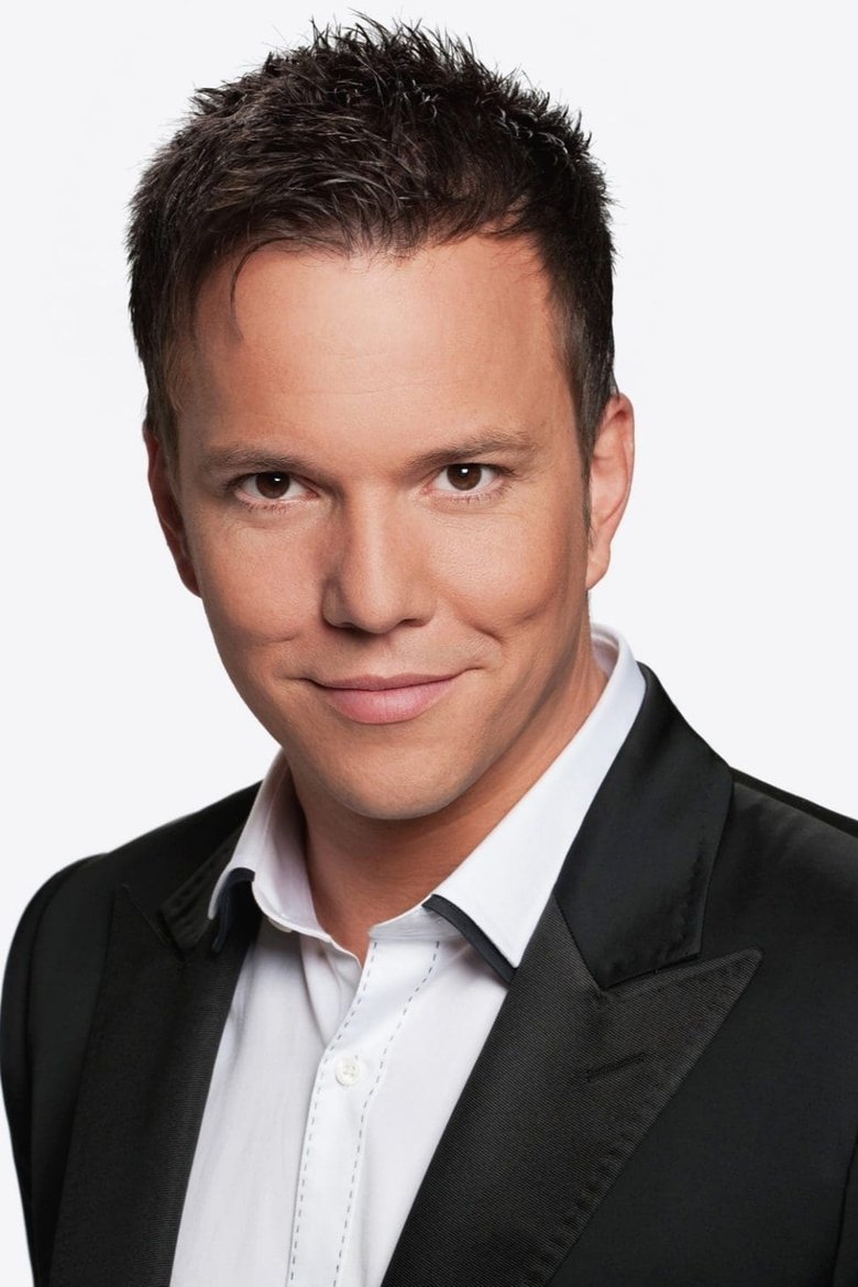 Portrait of Sven Epiney