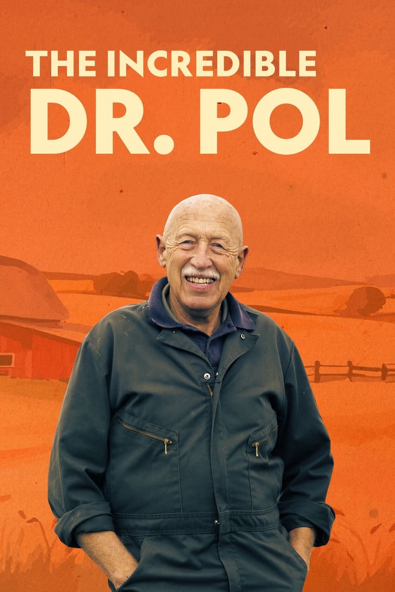 Poster of The Incredible Dr. Pol