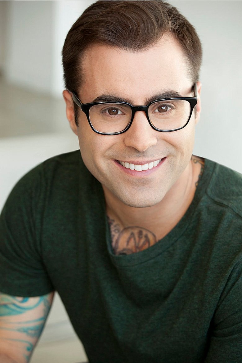 Portrait of Matt Folliott