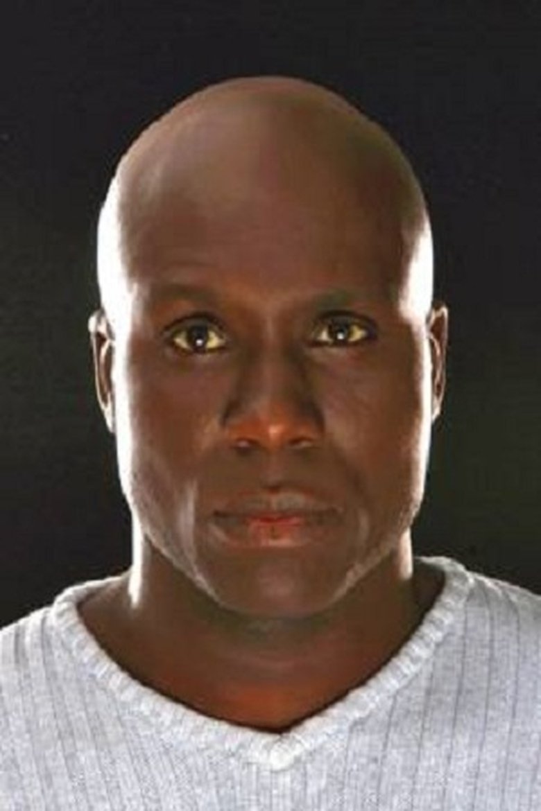 Portrait of Ener Tambwe