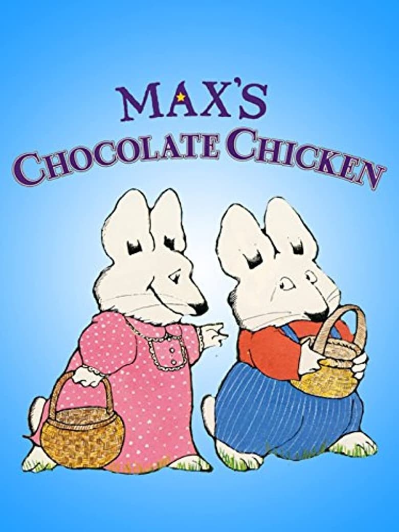 Poster of Max's Chocolate Chicken