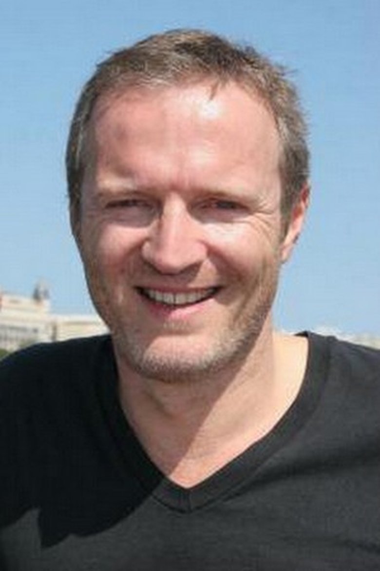 Portrait of Philippe Lefebvre