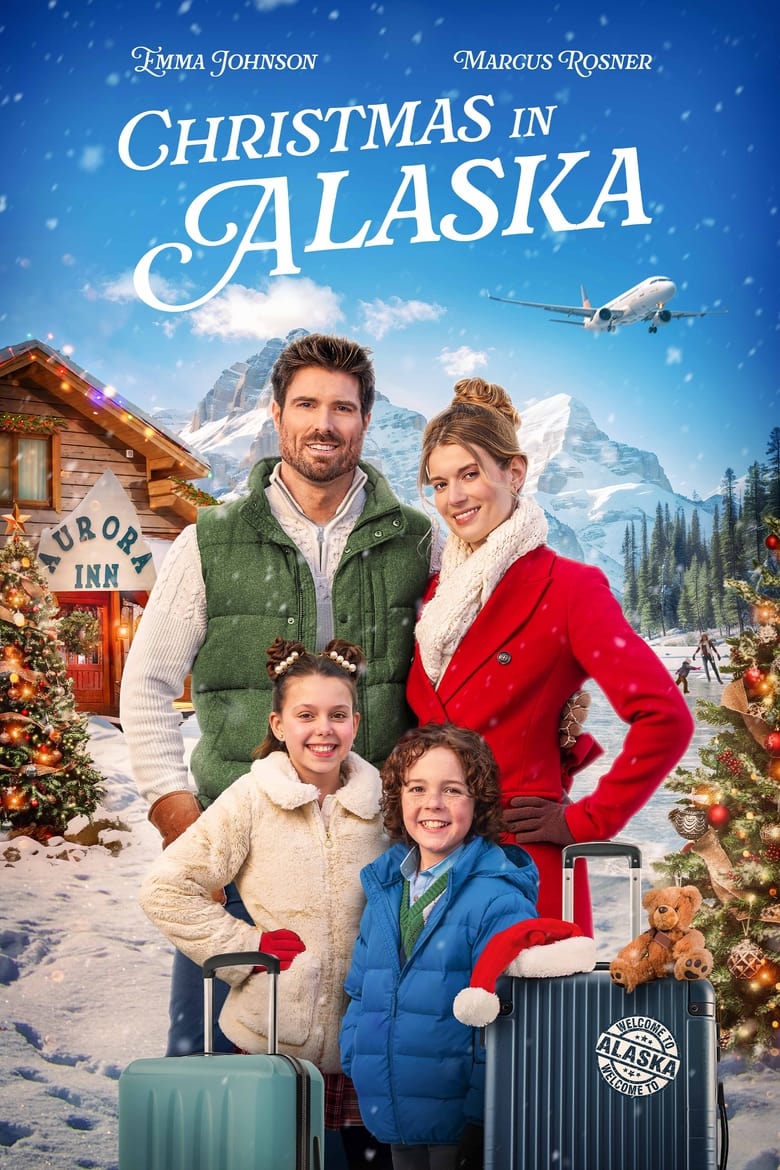 Poster of Christmas in Alaska