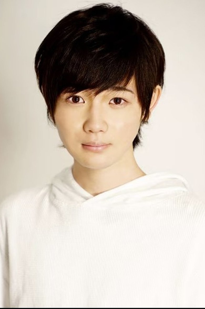 Portrait of Sho Kamikoshi