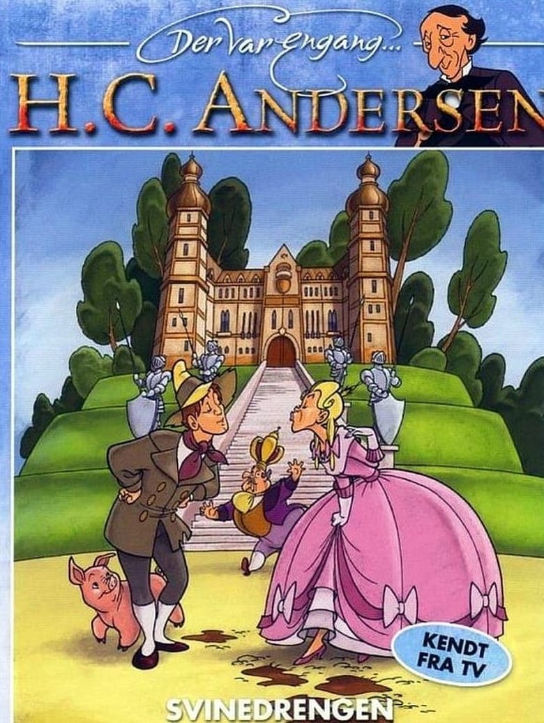 Poster of Episodes in The Fairytaler - Season 1 - Season 1