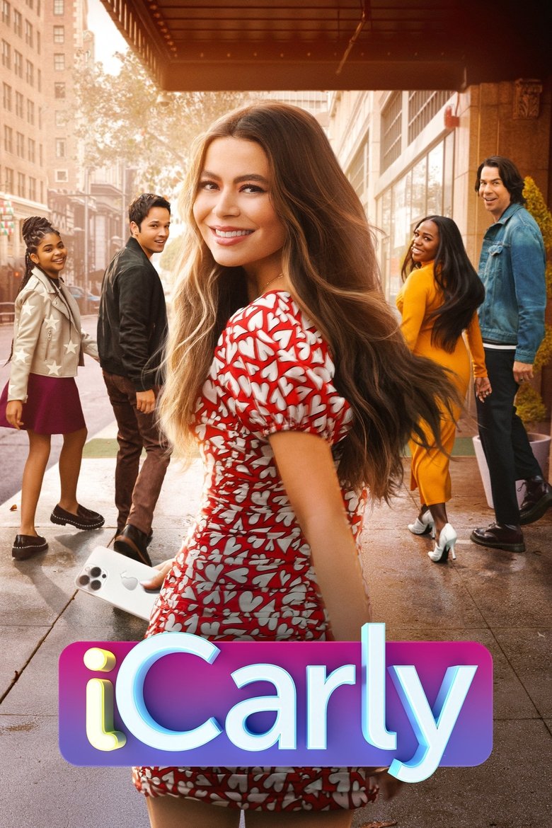 Poster of Episodes in ICarly - Season 2 - Season 2