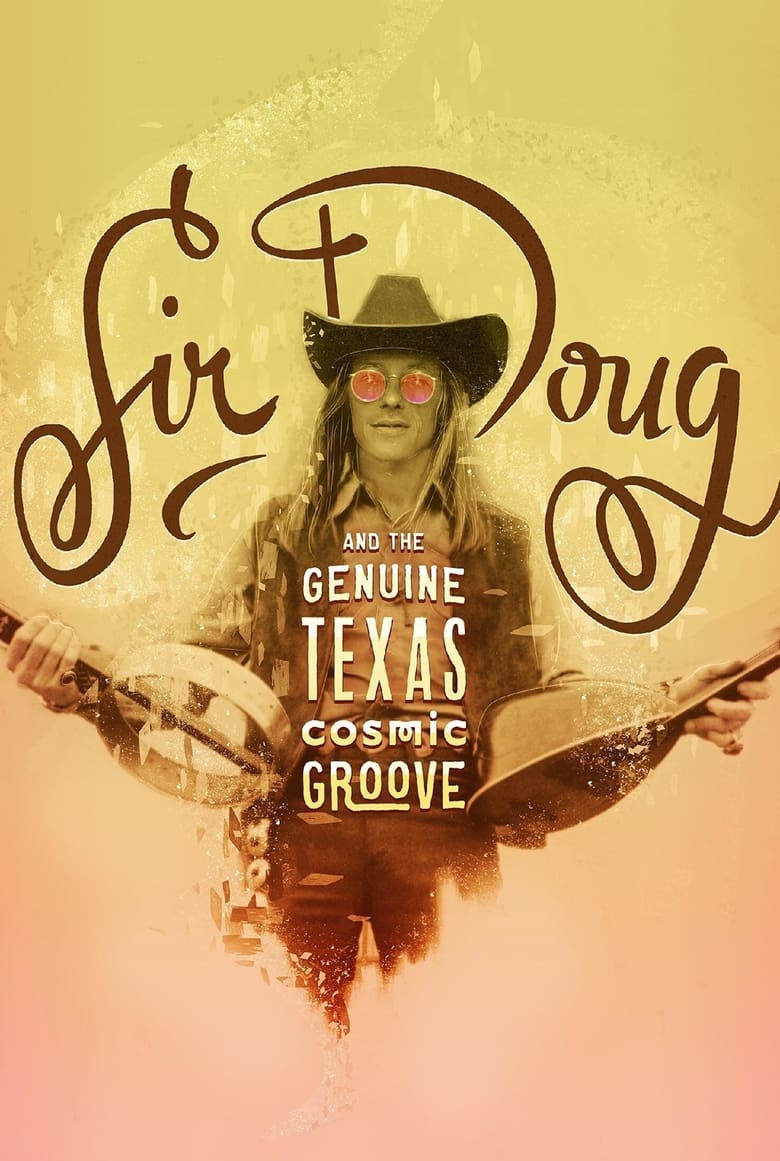 Poster of Sir Doug and the Genuine Texas Cosmic Groove