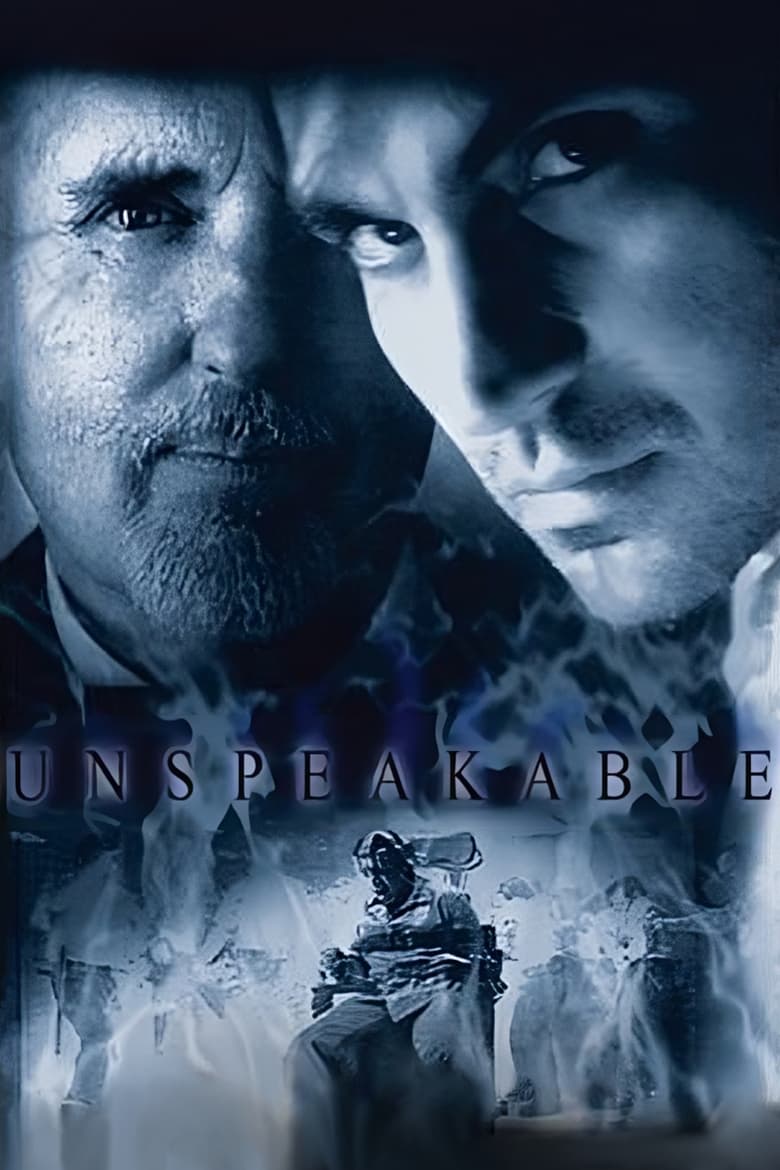 Poster of Unspeakable