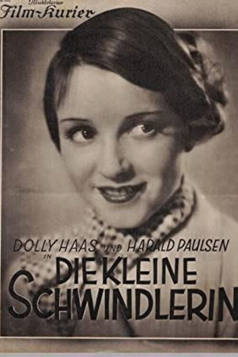 Poster of Die kleine Schwindlerin